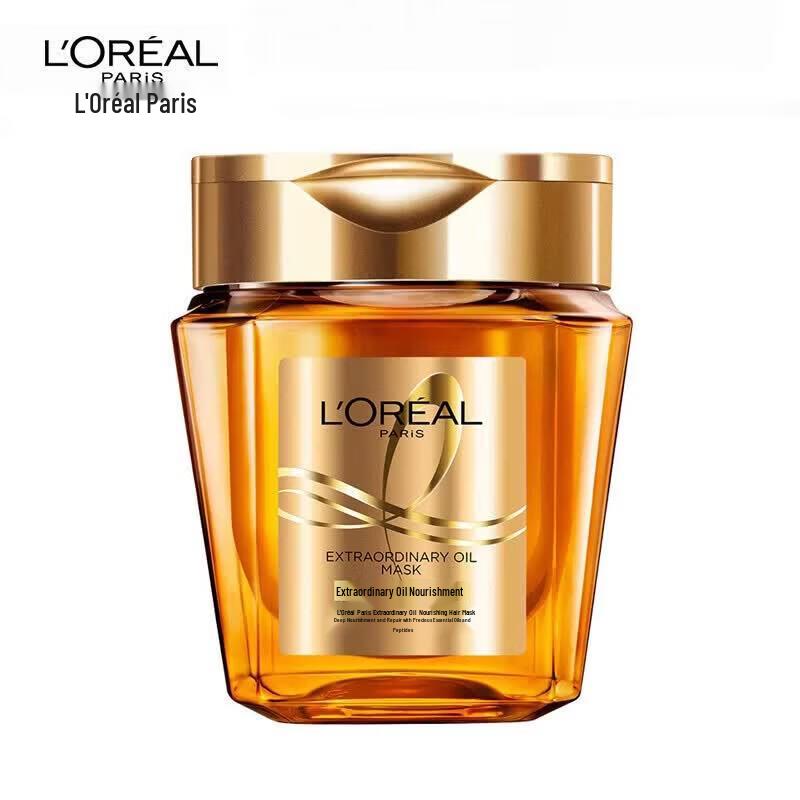 

L Oréal Gold Hair Mask