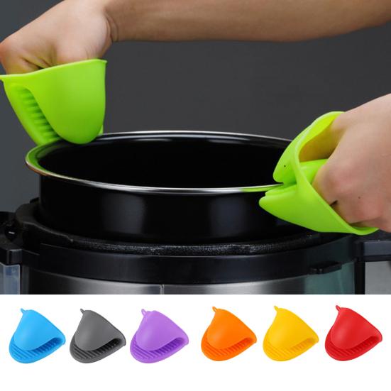 

8 шт. перчатки для гриля, термостойкие, для мужчин, перчатки для барбекю, термостойкие, силиконовые, аксессуары для гриля на открытом воздухе