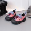 Youth Style Shoes Kids Outdoor Hiking Shoes Boys Girls Lightweight Sport Sneakers Fall Non-Slip Waterproof