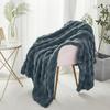 Soft Throw Blanket For Couch Bed Sofa Fluffy Fuzzy Shaggy Blanket Cozy Plush Sherpa Fleece Faux Fur Winter Warm Thick Blanket