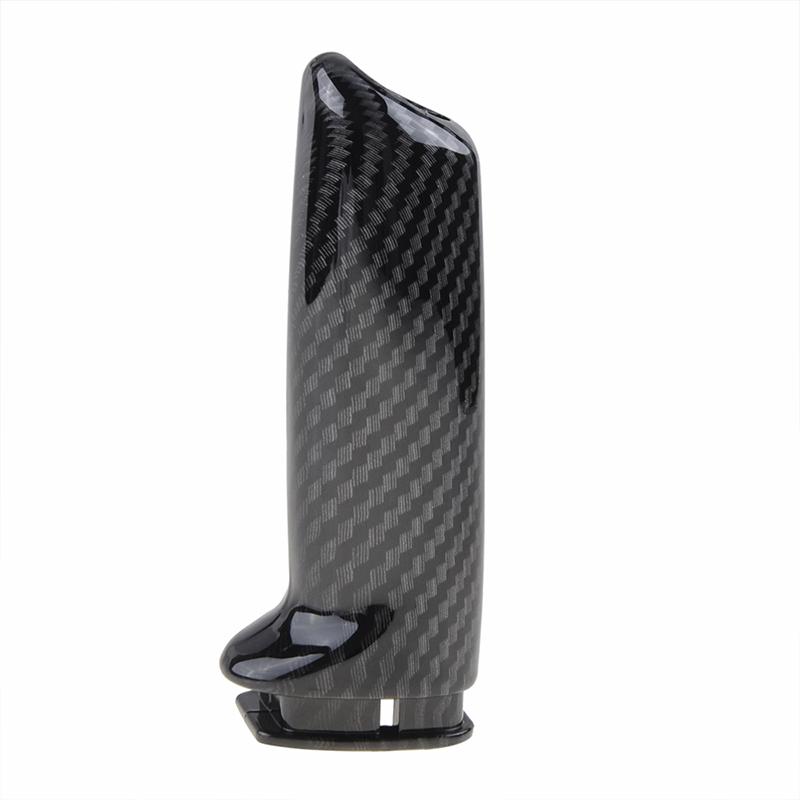 

Carbon Fiber Pattern Hand Brake Lever Cover Shell Replacement Fit For E46 E60 E90 E92 F30 F32 F80 M4 M3 M2 Car Accessories Carbon Fiber Pattern