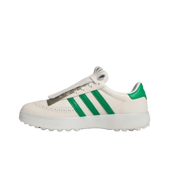 

adidas Coursecup Spikeless Golf Chalk White Green - IH8436 EU 42.5