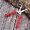 Multifunctional Telescopic Pruning & Fruit Picking Shears for Gardens, Trees, and Branches.
