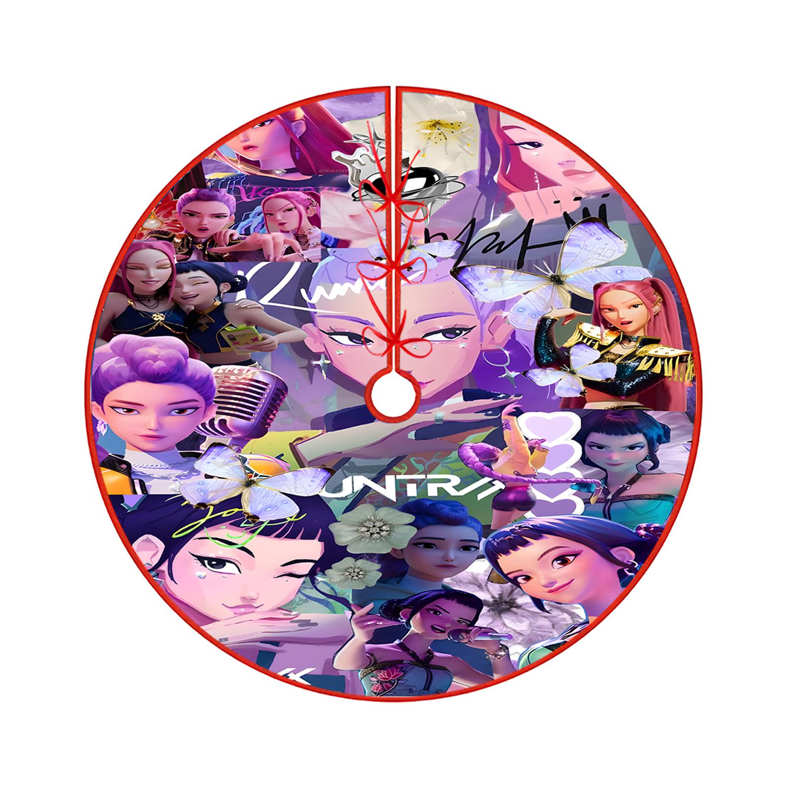 

Рождественская елка юбка украшения для дома рождественские елочные украшения юбка орнамент праздничные праздничные украшения для вечеринок в помещении на открытом воздухе One Size