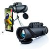 Cross-border New Monocular 4060 Outdoor High-definition High-powered Adult Luminous Portable Travel Photo Glasses