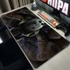 Mouse Pad Nnaruto Obito Uchiha Desk Mat Black And White Anime Mouse Mat Notbook Keyboard Pad Alfombrilla Esports Game Mousepad