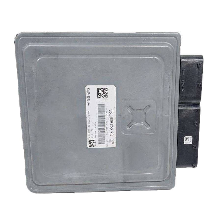 0261207477 Engine Computer Electronic Control Module ECU ECM ME7.4.4 For Peugeot 206 1.6i 16V 9643218988