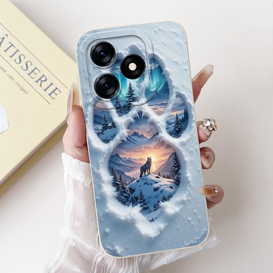 For Realme C51 C51s C53 Case Redmi Note 50 New Luxury Candy Painted Cover Soft TPU Phone Case For Realme C53 C 51 s Note50 Shell