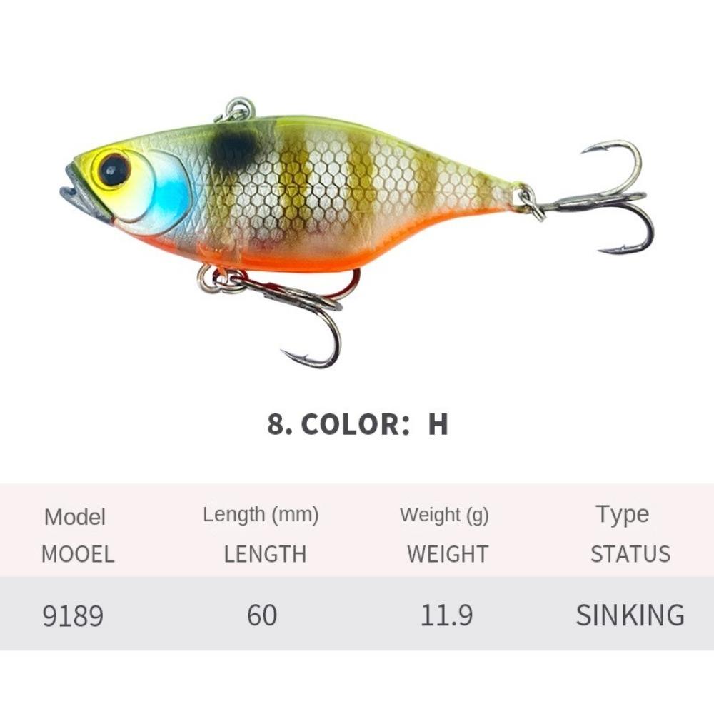 

3D Eyes Minnow Lure Wobbler Bass Artificial Bait 2025 Fishing Bait Fishing Tackle