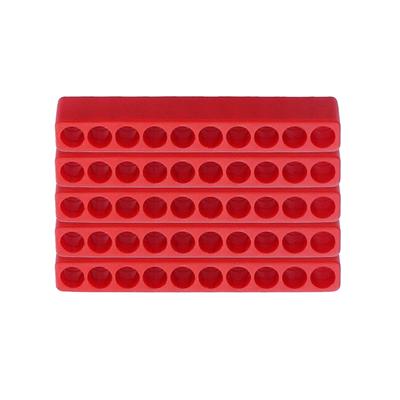 Bit Holder Screw Bits Organizer Screwdriver Storage 10 Holes