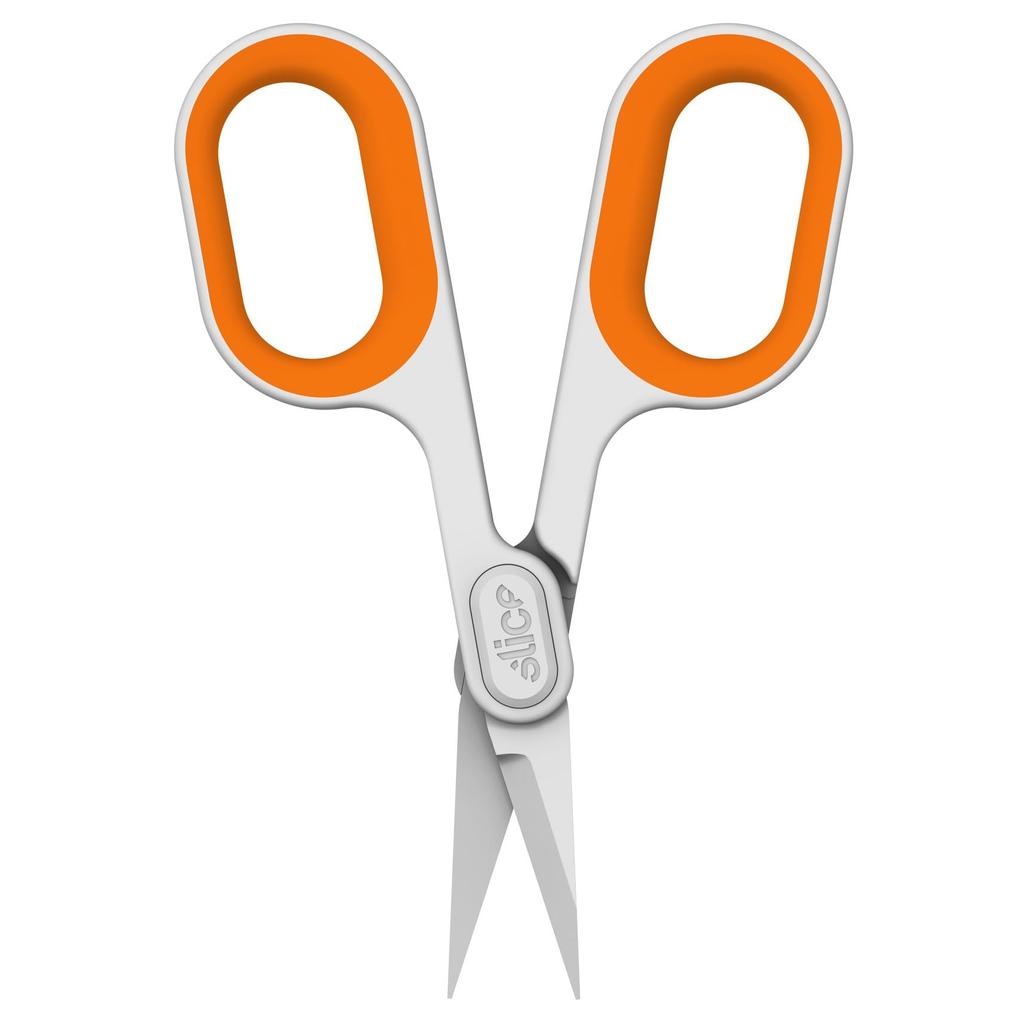 Slicing Ceramic Scissors 10546 (Sharp Angle)