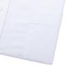 S.t. Dupont 26ss White Solid Stretch Long Sleeve Regular Fit Shirt Se6sm11ls161s