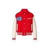 Louis Vuitton X Yayoi Kusama Psychedelic Flower Embroidered Varsity Blouson 1AB8I1