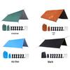 Outdoor Camping Silver-Coated Tarp Tent