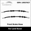 LR057827 2Pcs Front Brake Hose LR075356 LR095287 LR135811 for Land Rover Discovery Sport L550 Range Rover Evoque