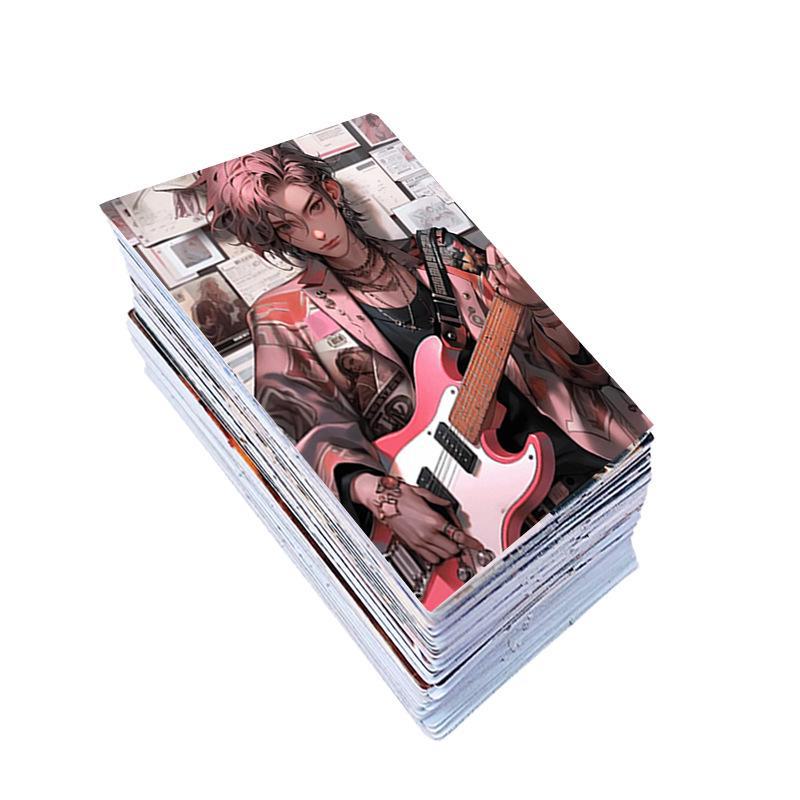 Retro Hong Kong Style Stickers - Cute & Waterproof for Decor