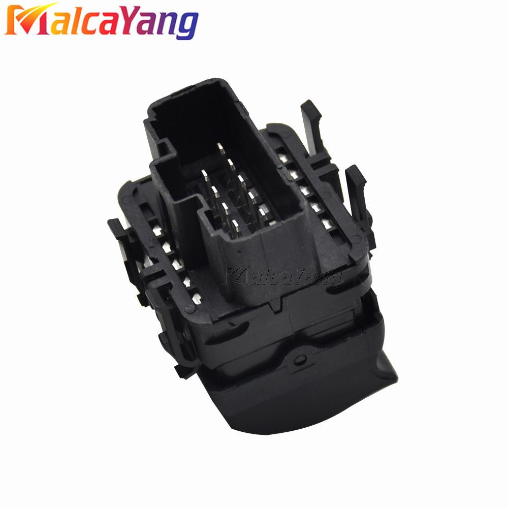 Car Front Left Window Lifter Switch 8200060045 For Renault Clio II 2 1998 1999 2000 2001-2015 Control Button 820 0060