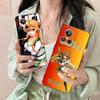 Highschool Rei Miyamoto Phone Case for Realme 15 14 13 12 11 10 9 Pro Plus T I Lite 5G Colorful Printing Cover Pretty Cover