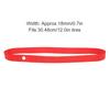 2PCS     Nylon Inner Tube Pad Explosion Proof Belt   Liner Anti Puncture Tape Width 18mm