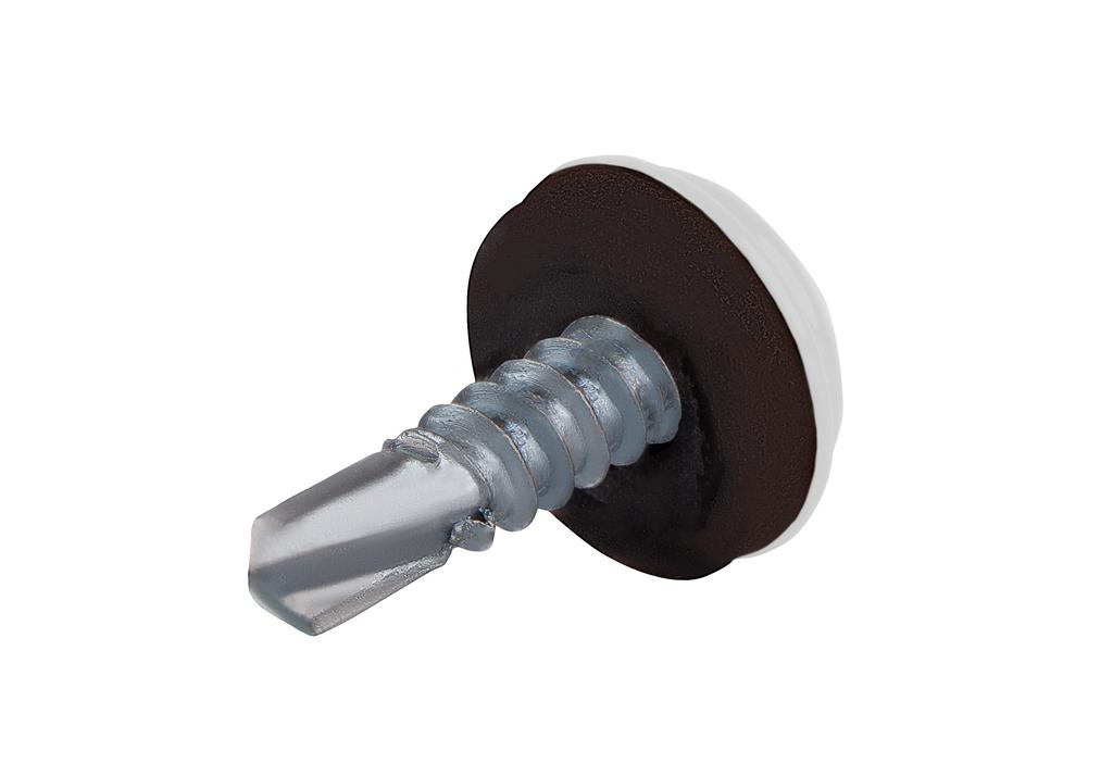 Self-tapping screws GT3 PH (Z14) 4.8x19mm RAL 9010