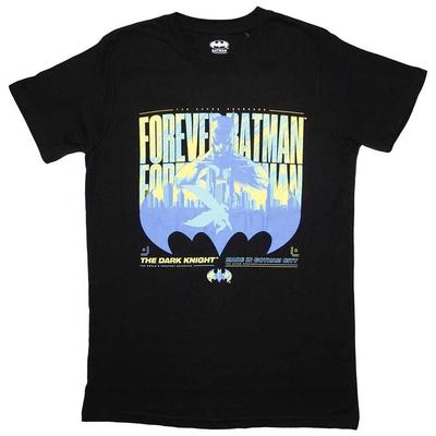 Official Batman Forever Comics T-shirt Unisex Men