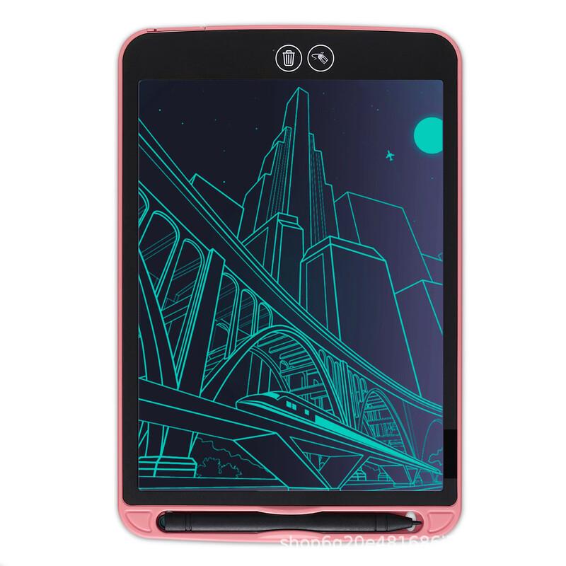 OLOEY 8.5-inch LCD Writing Tablet with Partial Erase