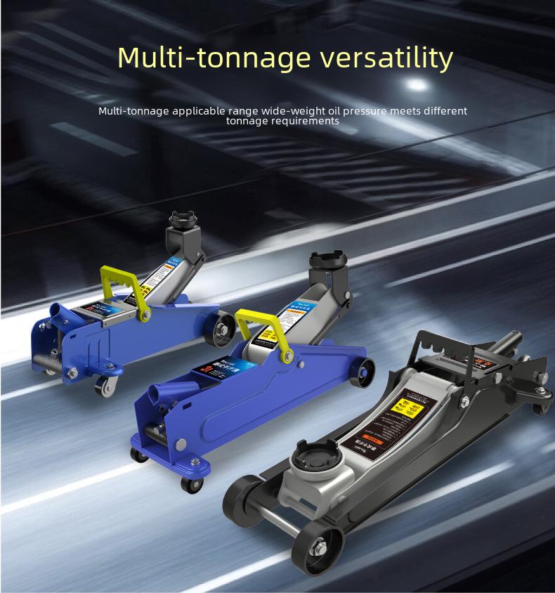 Car Oil Pressure Hydraulic Jack 2T/3T - Labor-Saving Auto Repair Tool
