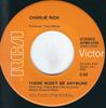 7-Zoll-Schallplatte CHARLIE RICH There Wont Be Anymore Its All O APB00195 RCA Victor 1973 US CountryFolk Gebraucht