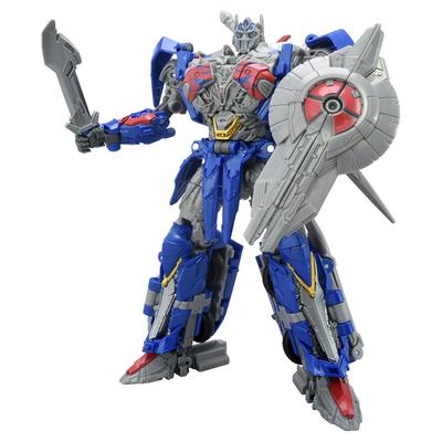 Legefigurer – Transformerende robotfigurer