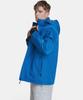 Tesla Men's Detachable Hooded Ski Jacket, Windproof, Waterproof, and Warm, Perfect for Snowboarding, Sports, and Activewear, YKJ60-JPBLU_XL