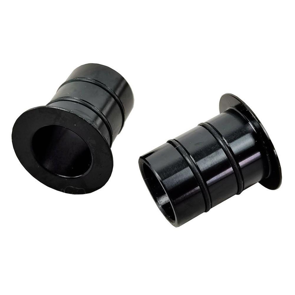 Upgrade Your Front Wheel With A 15mm To 12mm Thru Axle Hub Conversion Adapter