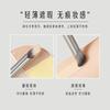 Gray Glaze Series Fingertips Concealer Brush, Apply Makeup Evenly, Do Not Eat Brush Bristles, Soft Beauty Tools, Single Makeup Brush