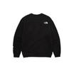 THE NORTH FACE Sweatshirts Unisex Black Crew Neck Moderate Other NM5MM52A