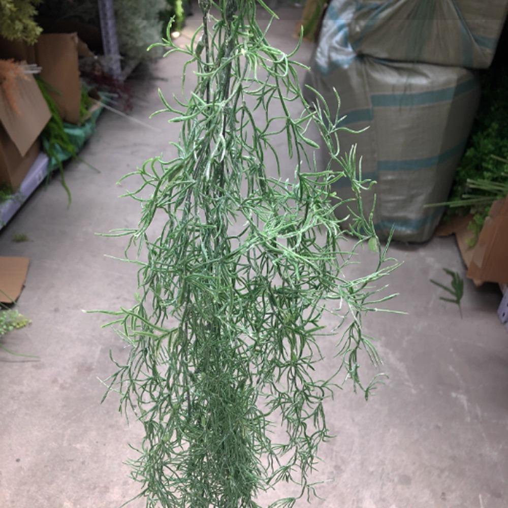 

Plastic Artificial Ivy Plastic Elegant Fake Greenery Plastic Wedding Decor зелёный