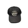 Vintage Embroidered Cap Three-dimensional Letter Embroidered Baseball Cap Personalized Letter Men's and Women's Hats Sun Hat