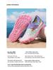 Women's and Men's Non-Slip Water Shoes: Wading, Diving, Snorkeling, Soft-Soled Swim Shoes, Children's River Tracing Footwear