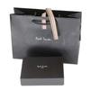 Paul Smith Genuine Leather Bunny Embossed Leather Bifold Wallet Orange [Paul Smith]