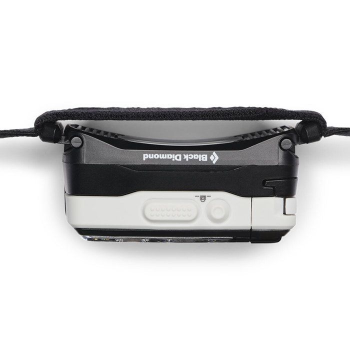 Lampe frontale - Black Diamond - Distance LT 1100 - 1100 lumens - Rechargeable USB - Étanche