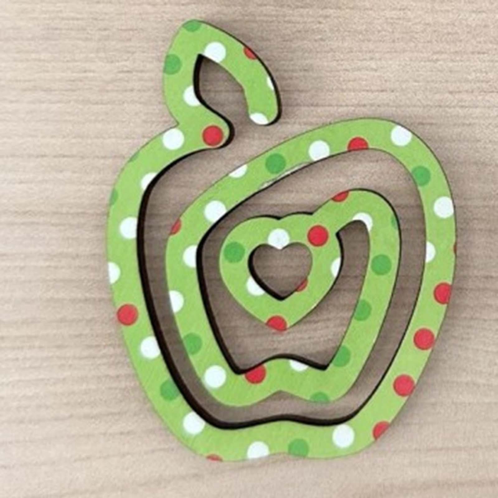 

Уникальный дизайн закладки, школьные принадлежности, творческая форма, закладка, забавная книга для чтения One Size белый