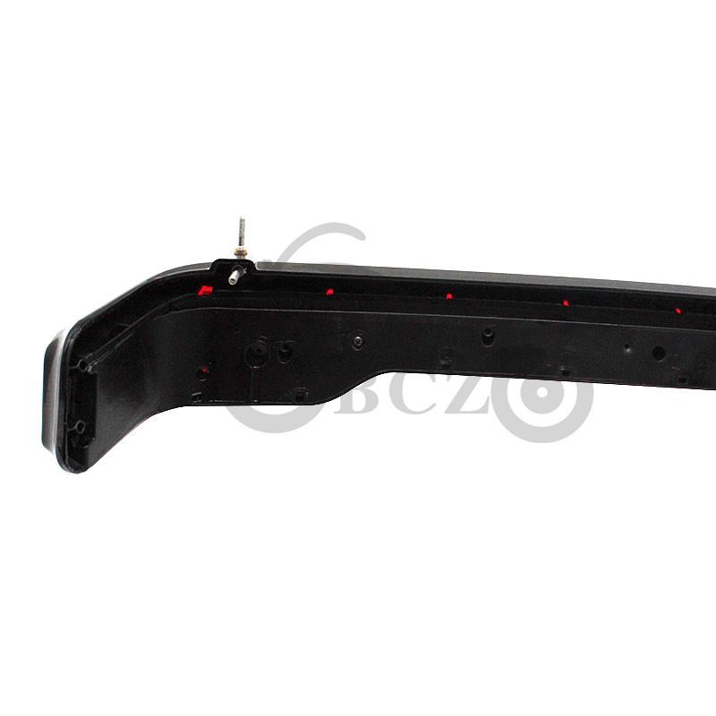 Harley Modified Road/Street/King Glide Side Cases & Taillight (2014-2018)