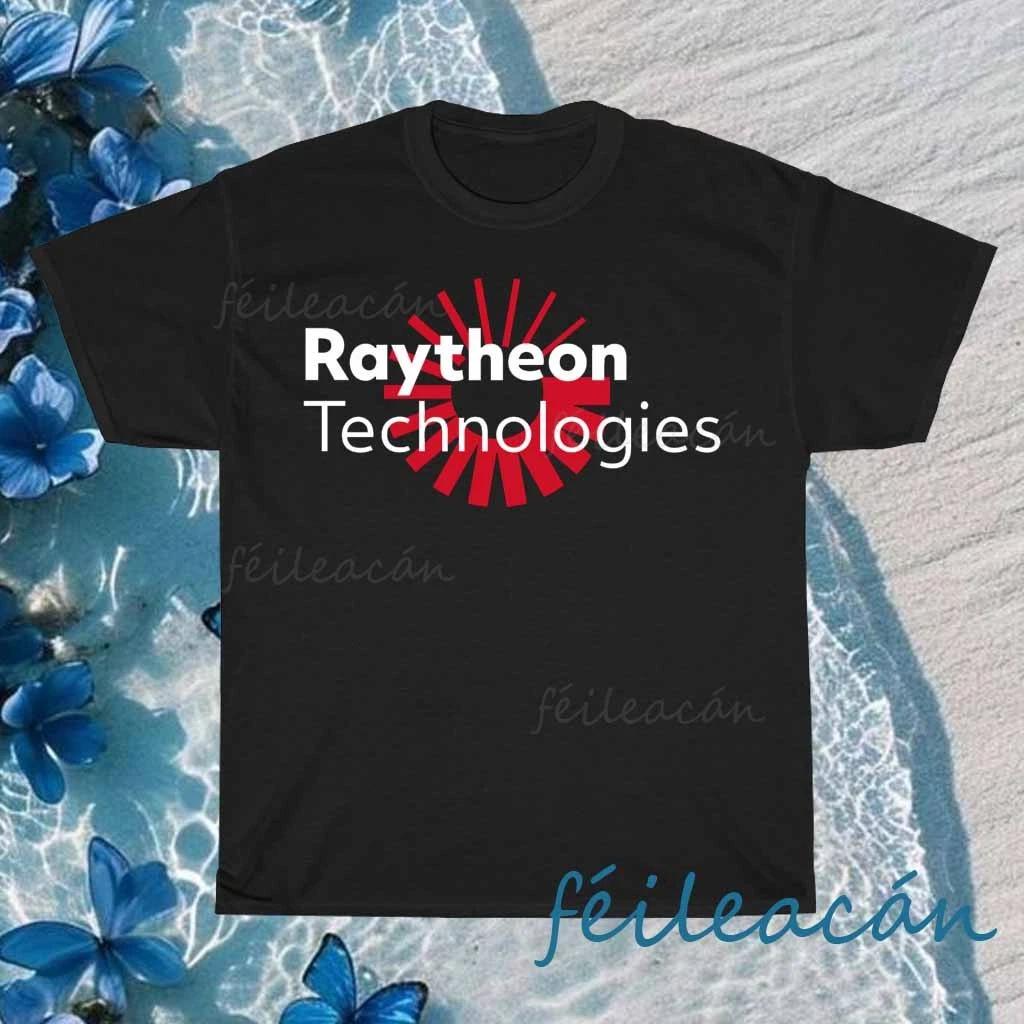 New Shirt Raytheon Logo T-Shirt Logo American T-Shirt Funny Size S to 5XL L