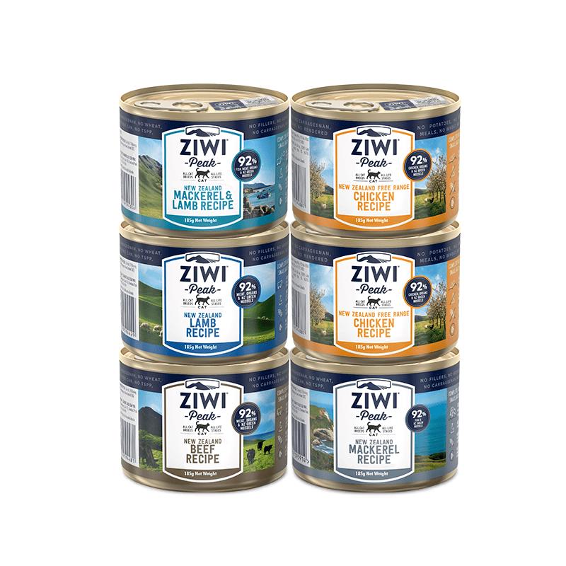 ZIWI Peak Dabīga kaķu mitrā barība