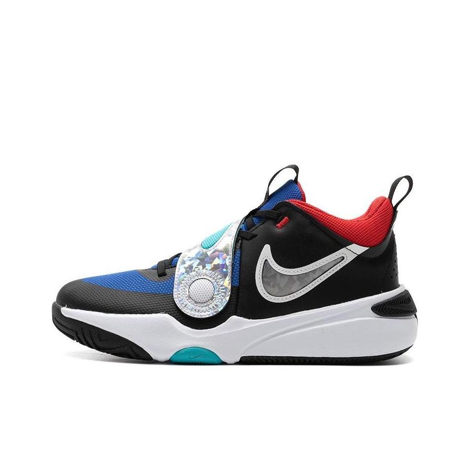 

кроссовки Nike Team Hustle D 11 Kids Basketball shoes Kids FJ1390-001