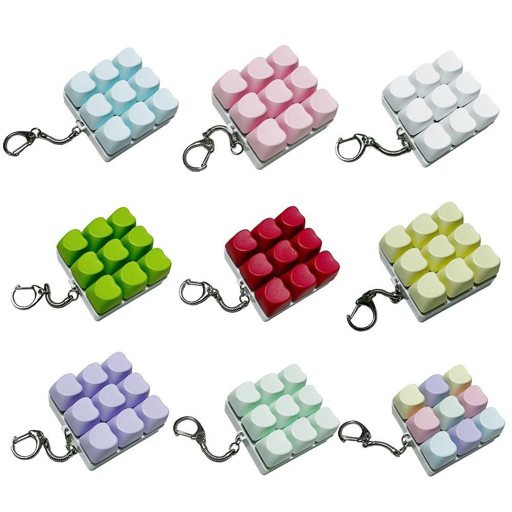 Keycap Finger Keyboard Cap Keys Button Pinch Toy Relaxing Clicker Toy