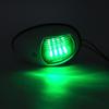 2Pcs 12V Signal Lamp Waterproof LED Boat Lights Universal Navigation Light  Boat