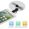 Mini 2 in 1 Portable Micro USB Fan