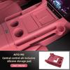 For Aito M8 5/6seat 2025 2026 Central Control Panel Protect Storage Center Armrest Hidden Box Cup Holder Organizer Interior