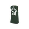 Nike Icon Edition Swingman Jersey 'Green' Men's AA4539-323