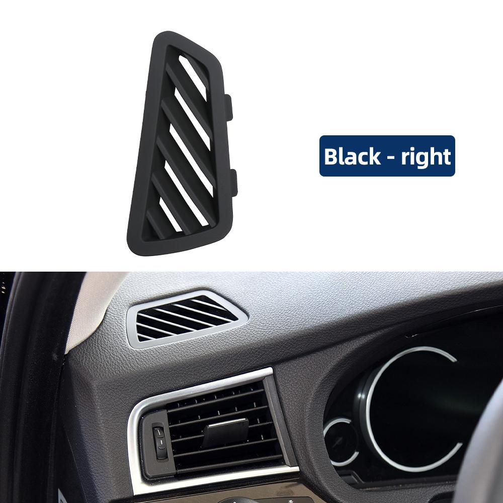 Car Dashboard AC Vent Outlet Grille Repair For BMW 5 Series GT F07 2009-2016 51459142605 Auto AC Vent Grille Cover Replacement
