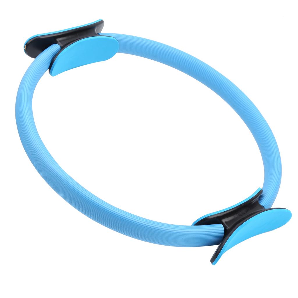 Home Fitness Yoga Ring Gym Exercise Body Building Pilates Circle Resistance Ring